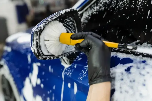 akcesoria do detailingu